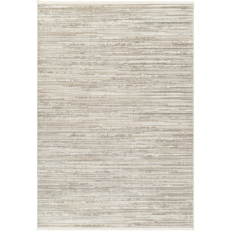 Masha MHA-2305 Area Rug , With Fringe